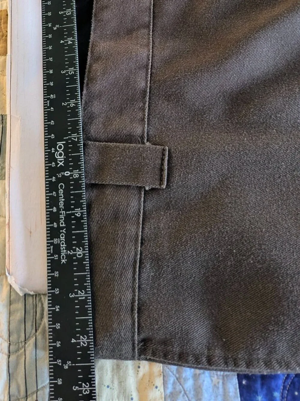 Dickies 874 Flex Work Pants 46x32 Dark Brown